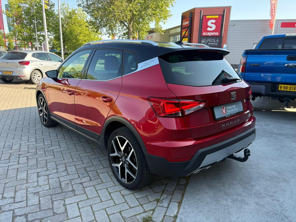 Seat Arona 1.0 tsi fr