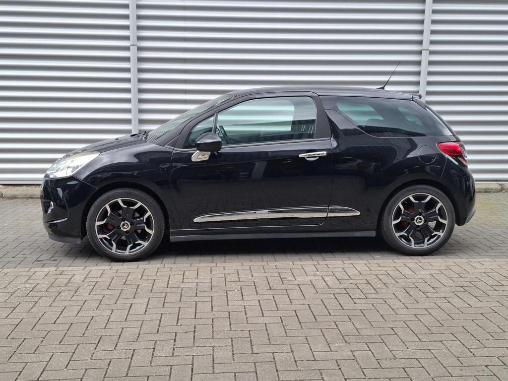 Citroen DS3 1.2 vti so chic clima/lmv/trekhaak