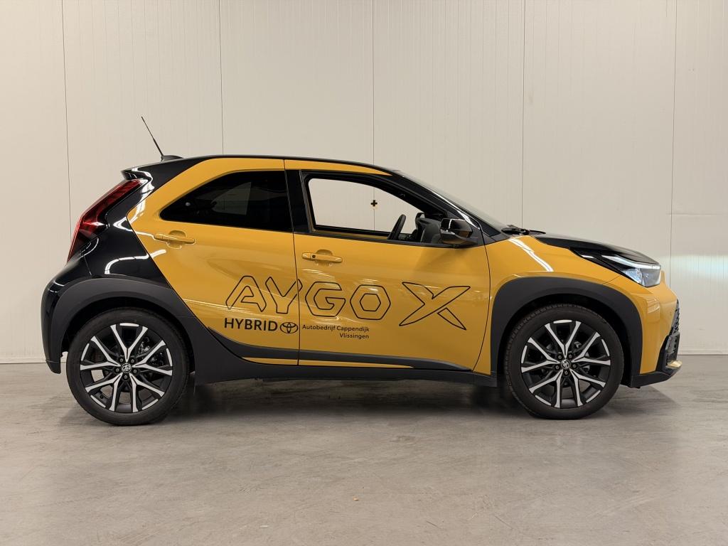Toyota Aygo x hybrid 115 gr sport