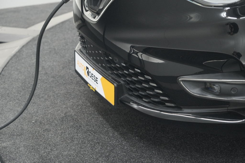 Renault Zoe r135 intens 52 kwh | koopaccu | trekhaak | camera | pack winter