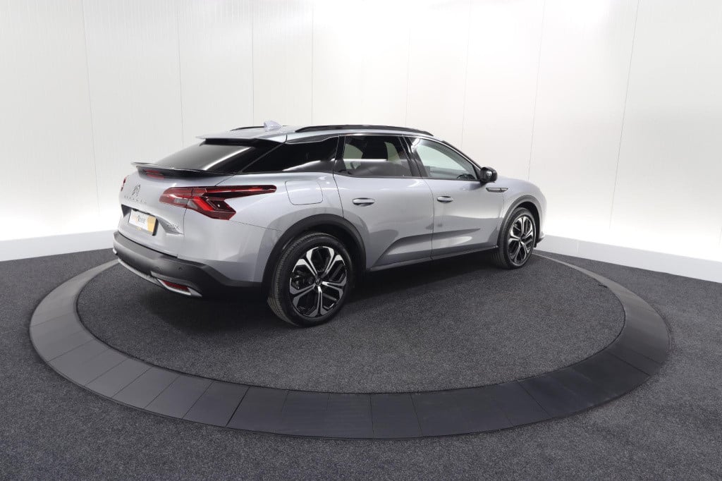 Citroen C5 X 1.6 plug-in hybrid 225 shine | camera | adaptieve cruise contr