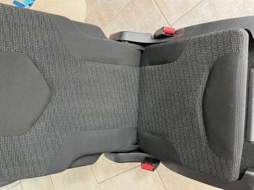 Peugeot 308 SW(2008/2010) stoelen 3de rij