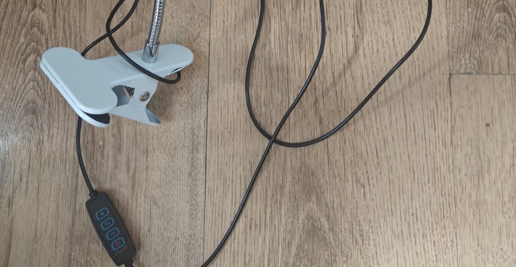 Verstelbare Tafellamp