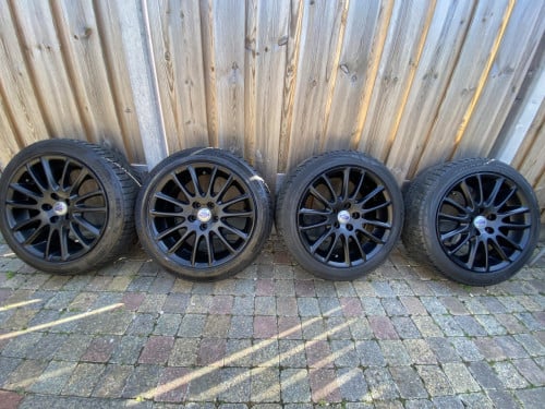 Originele volvo velgen