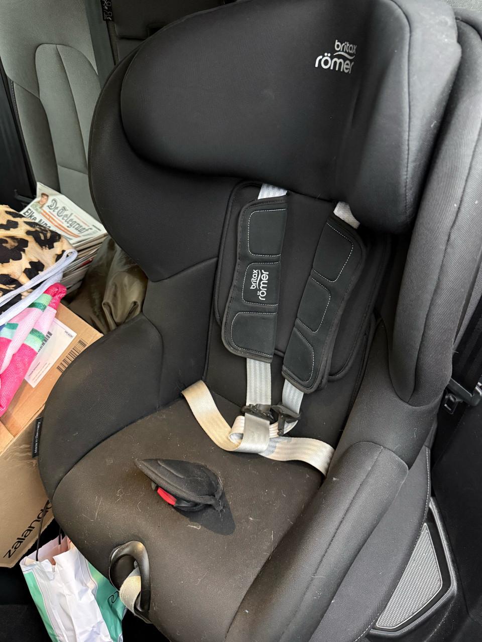 Britax romer autostoel