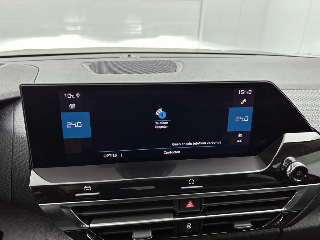 Citroen C4 155 pk automaat shine | rijklaar | lederen bekleding | panoramis