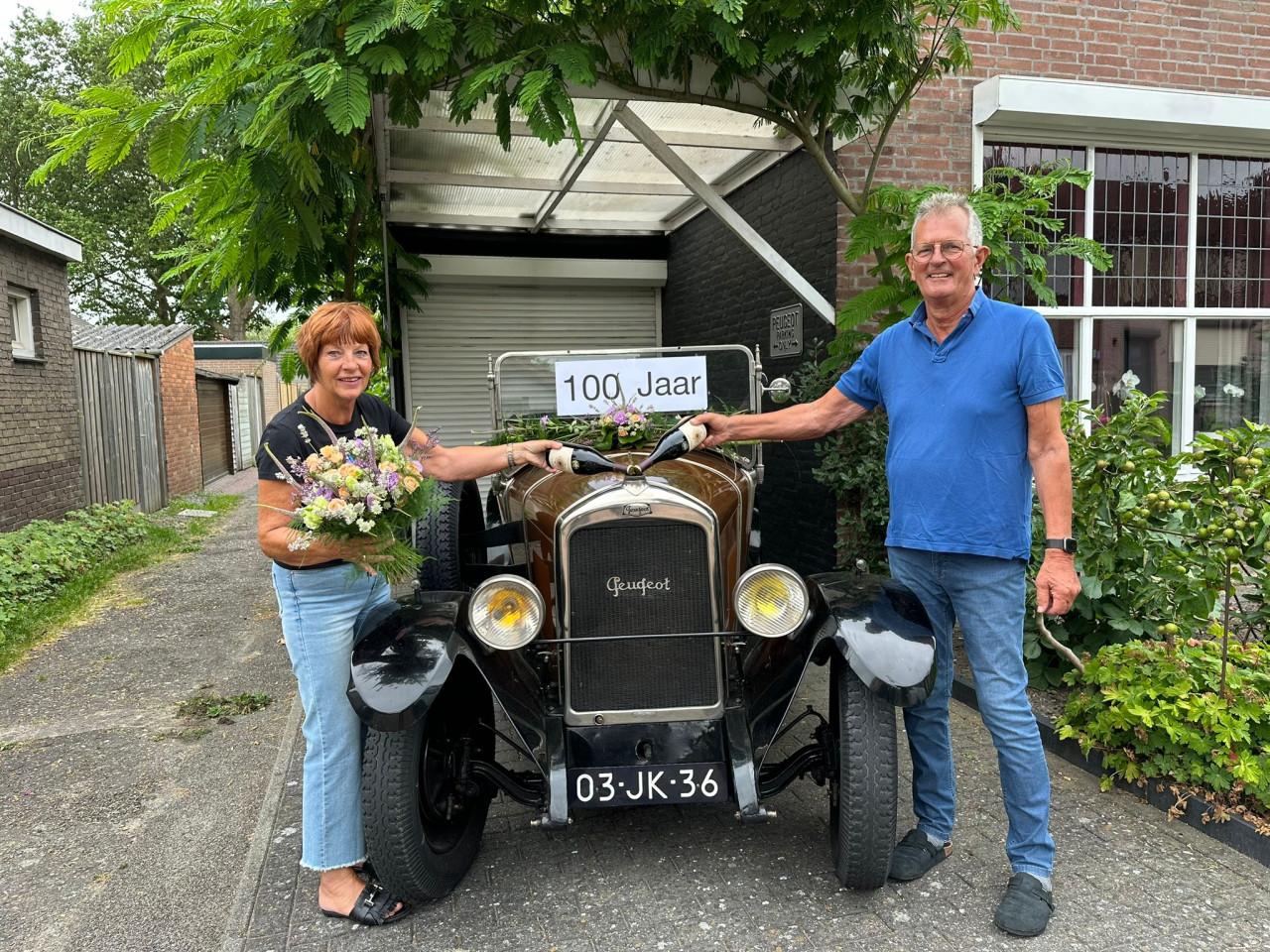 Peugeot 177b uit 1923