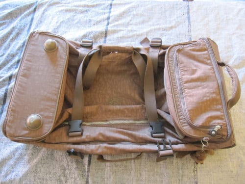 Reistas Kipling op wielen