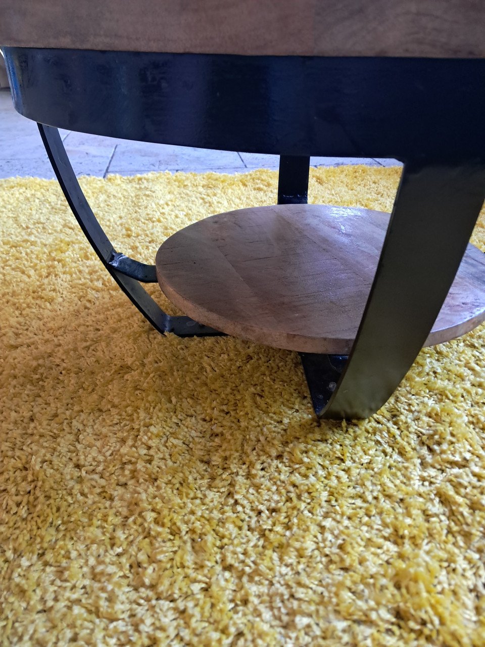 Mooie salontafel