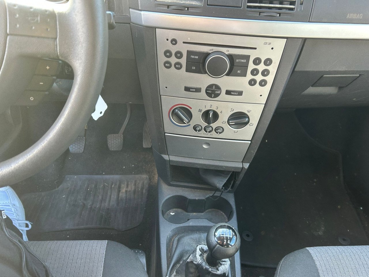 Opel Meriva 1.4-16V Enjoy