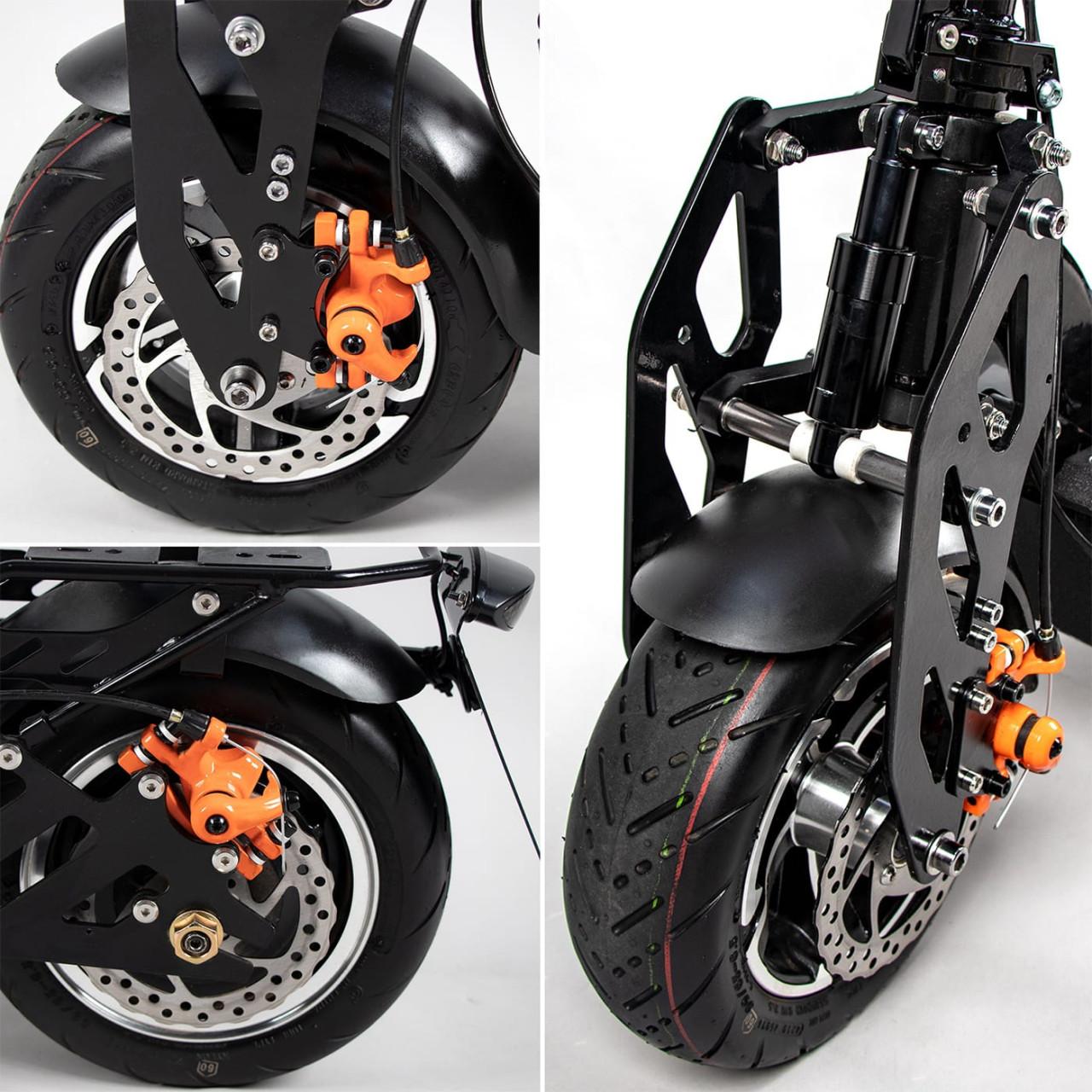 Rolektro E-Joy elektrische scooter/step