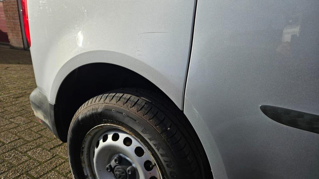 Volkswagen Caddy 2.0 tdi l1h1 bmt trendline (marge)