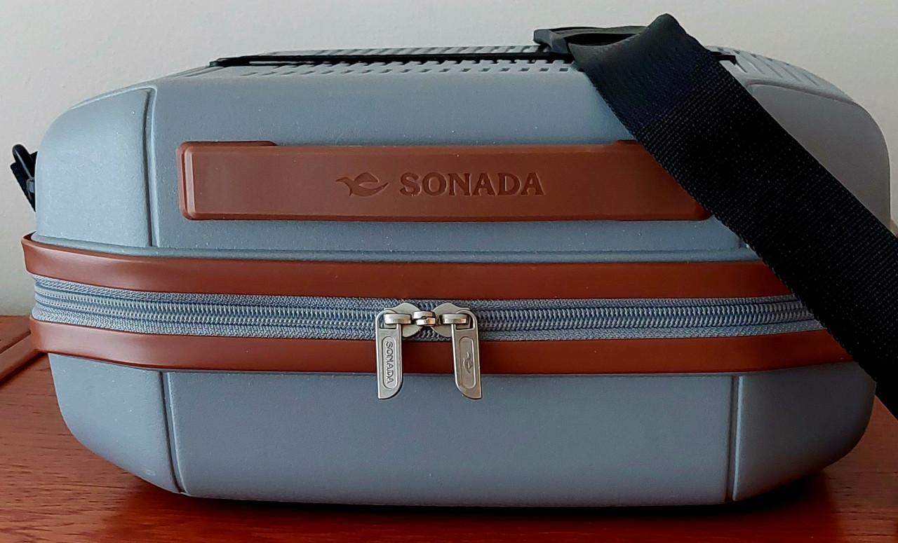 Nieuw! Sonada beauty case, make-up reiskoffer