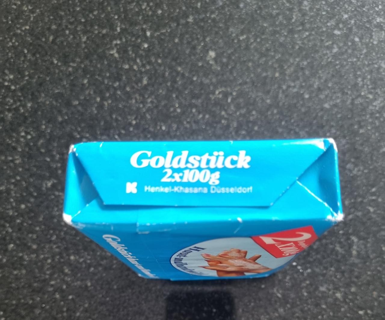 Handzeepjes jaren '60/70 van het merk Pril