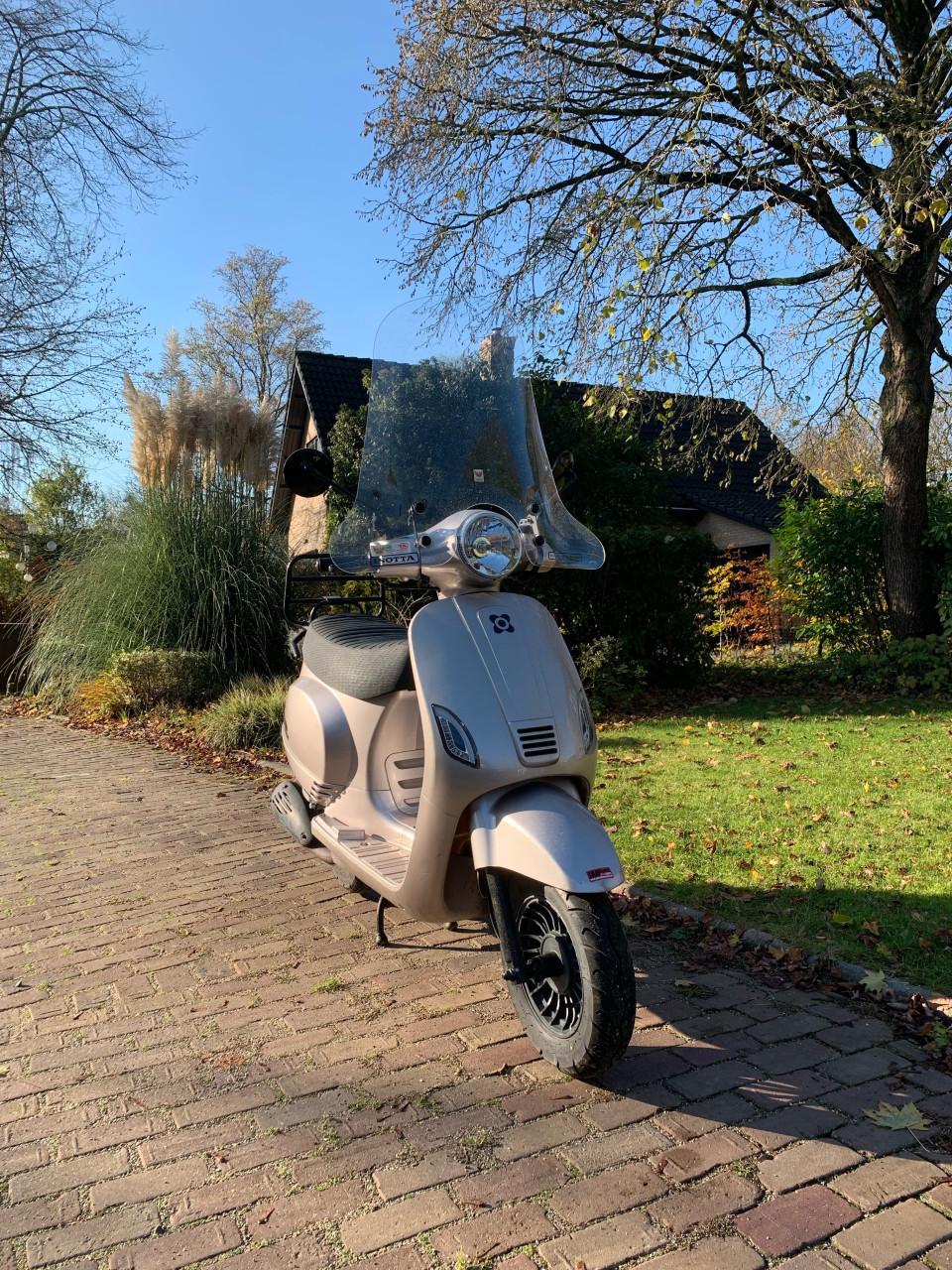 Agm vx50 snor scooter