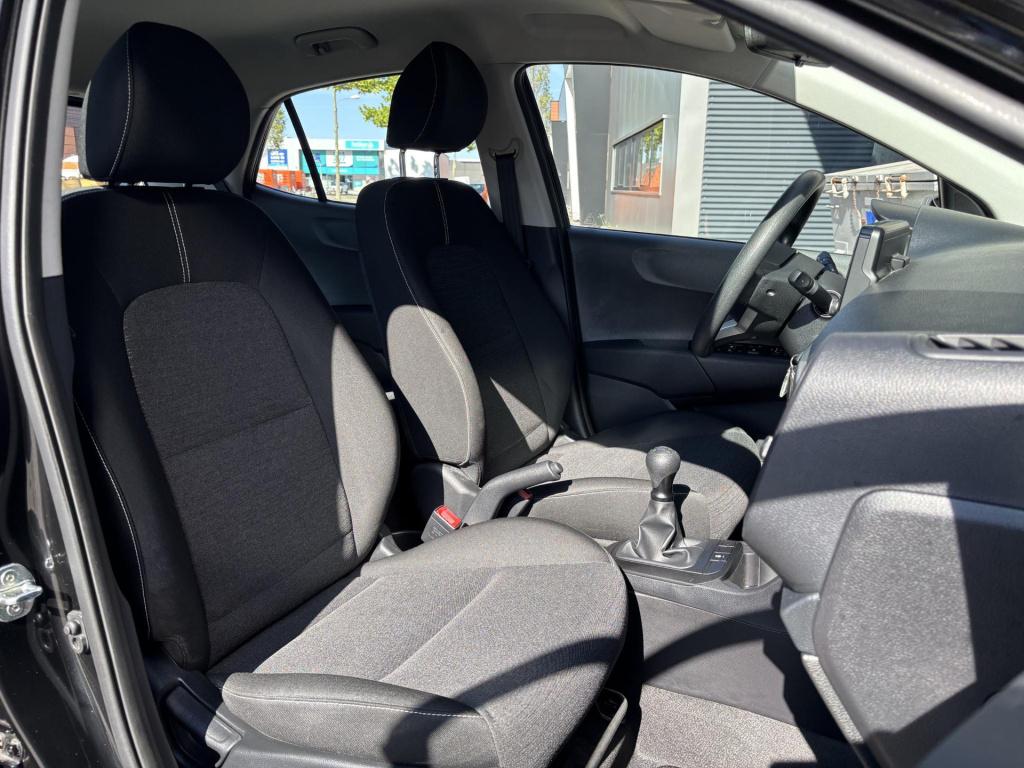 Kia Picanto 1.0 mpi comfortplusline