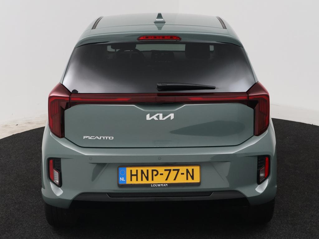 Kia Picanto 1.0 dpi executiveline | climate control | stuur-/stoelverwarmin