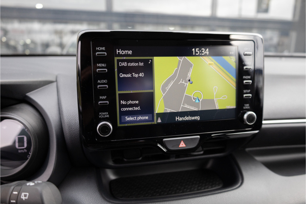 Toyota Yaris 1.5 hybrid comfort ✅nav✅cam✅lm✅cr.contr