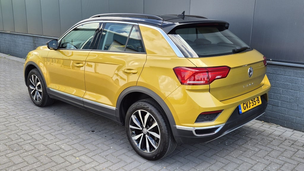Volkswagen T-roc tsi style business*led*pano*blind-spot*clima*lane-ass*beat