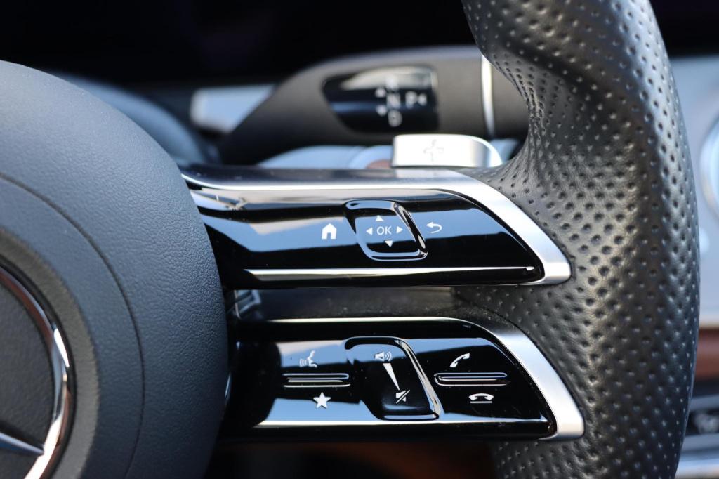 Mercedes-Benz E-Klasse 200 business solution amg