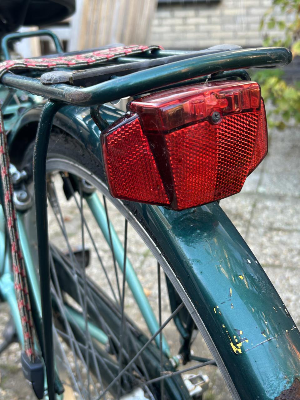 Gazelle meisjesfiets framemaat 46