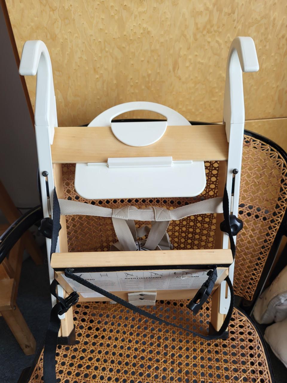 Stokke Handysitt opzetstoel, stoelverhoger