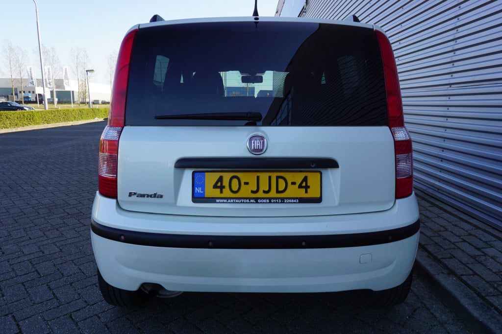 Fiat Panda 1.2 emotion airco / elektr. ramen / lm velgen / nap