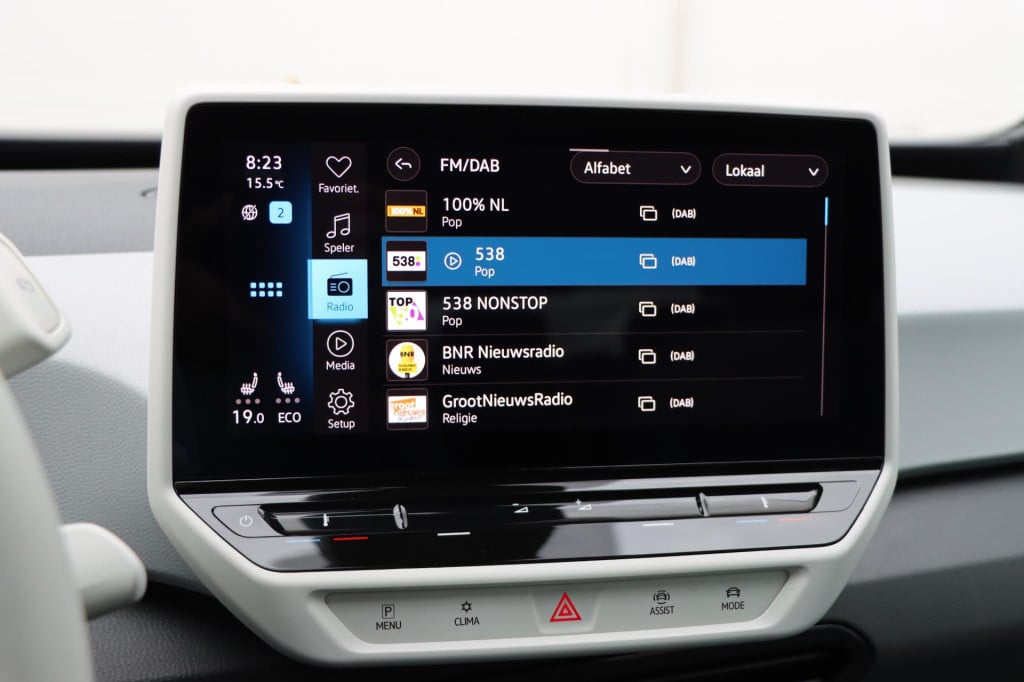 Volkswagen Id.3 first plus 58 kwh