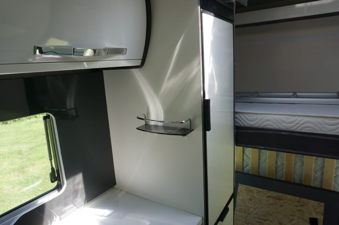 Roller Team Kronos 277 Performance 2020 7 persoons camper!