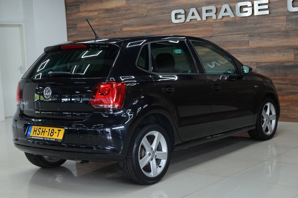 Volkswagen Polo 1.2-12v comfortline | cruise | pdc | airco |