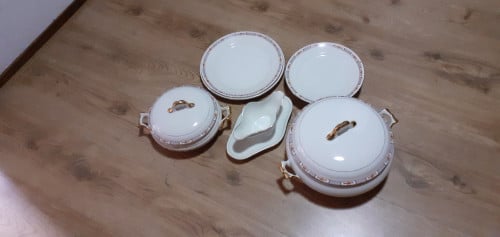 Antiek servies