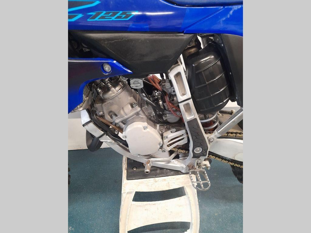 2024 Yamaha YZ125