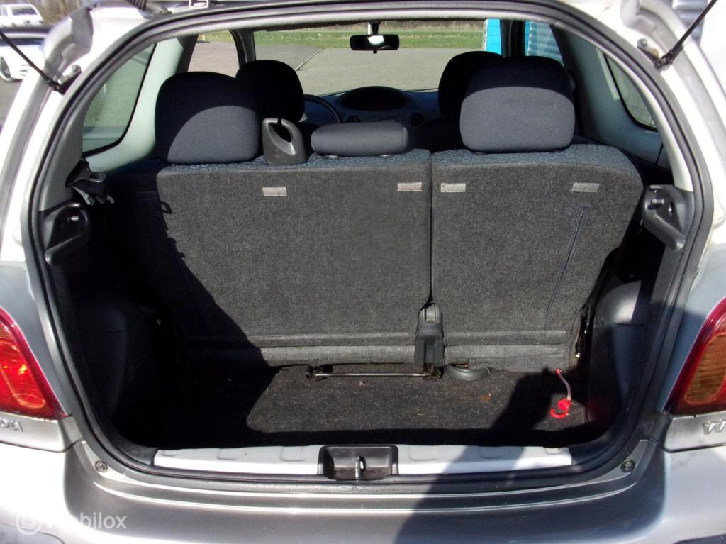 Toyota Yaris van particulier 1.3 vvt-i