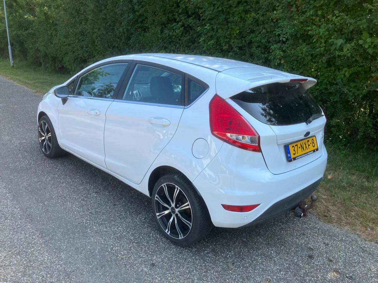 Ford Fiesta 1.25 Titanium