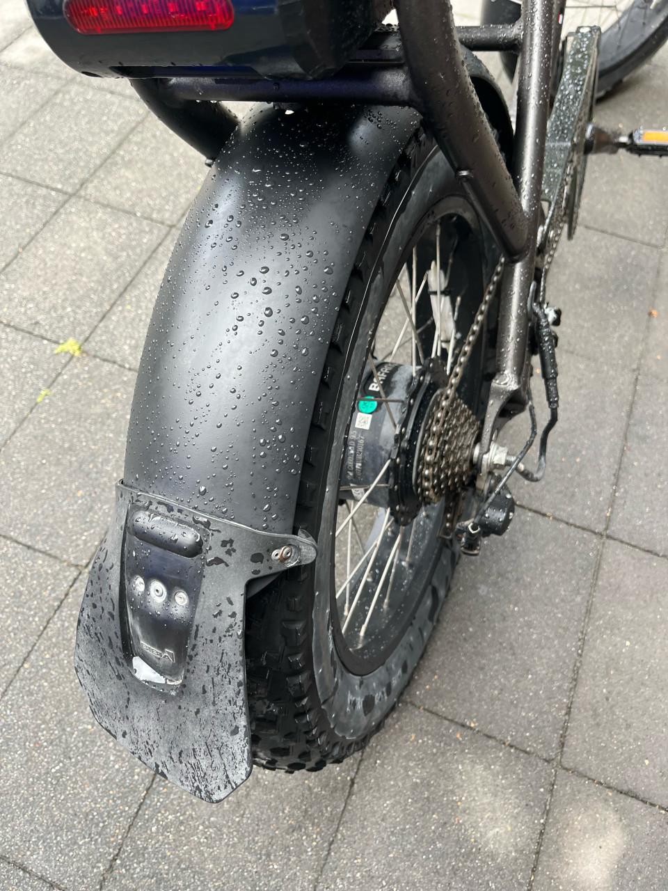 Nederlandse Knaap e bike