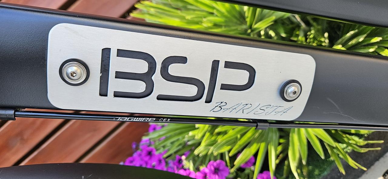 BSP Barista Damesfiets