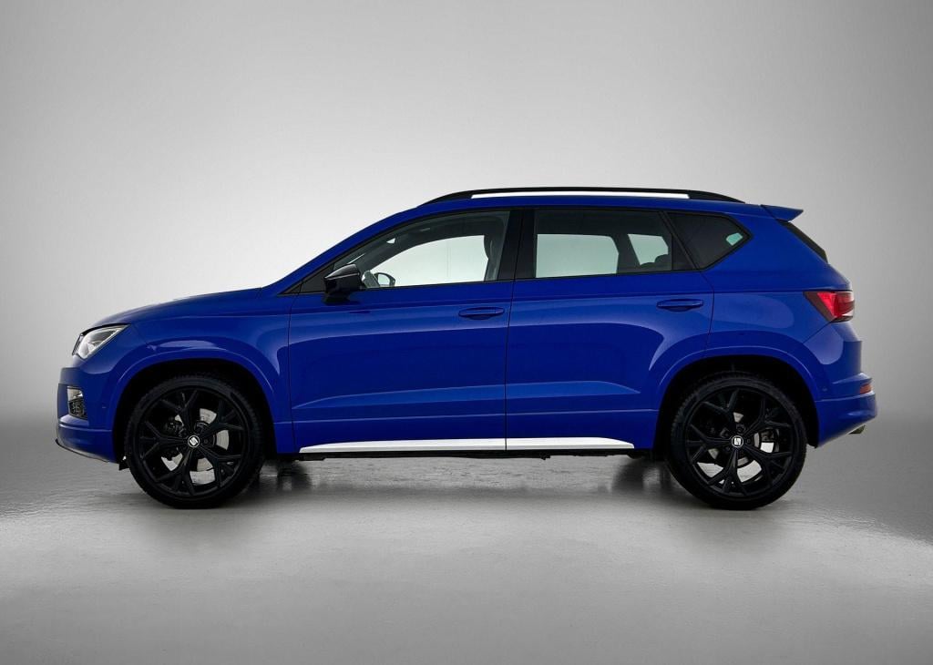 Seat Ateca 1.5 tsi fr business intense | automaat | lmv | beats audio |stoe