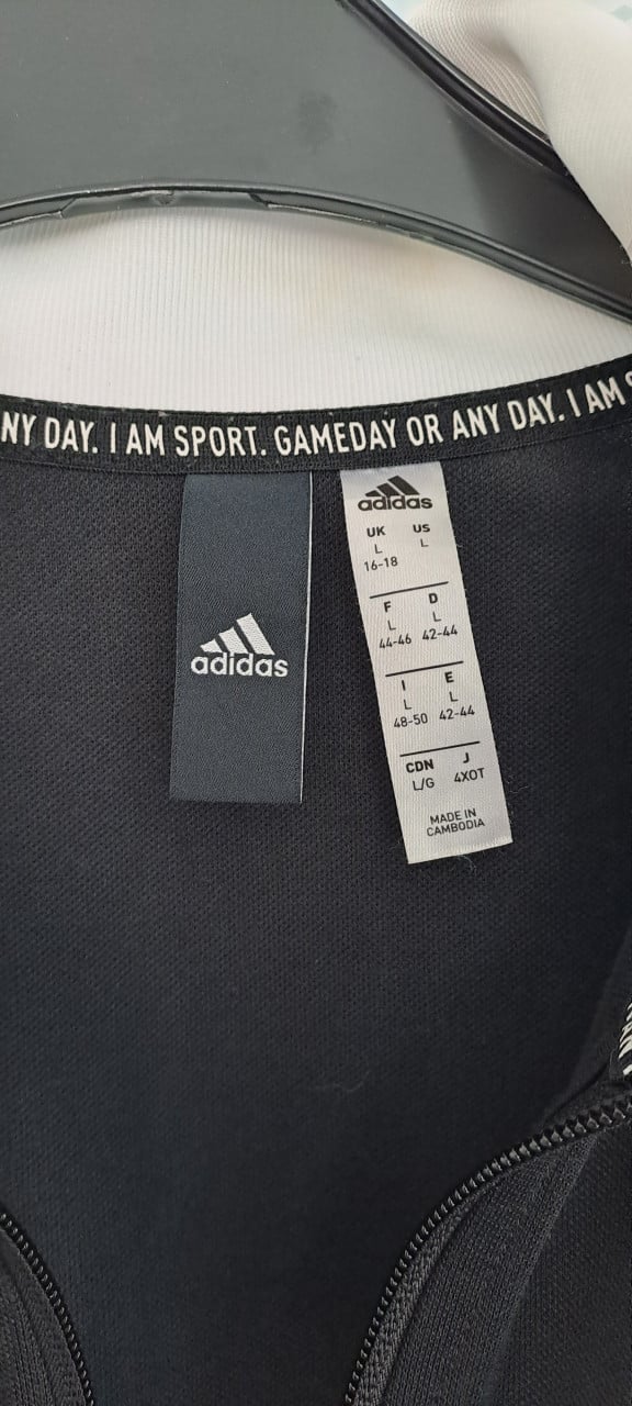 Adidas sportvest