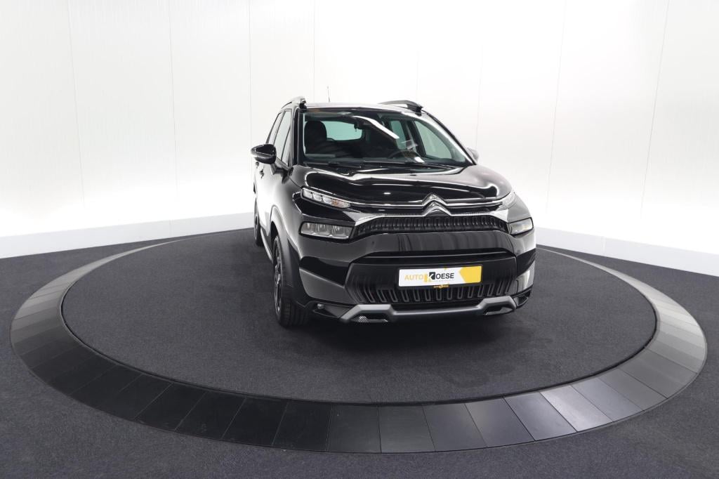 Citroen C3 Aircross origin puretech 130 eat6 max | camera | navigatie | par