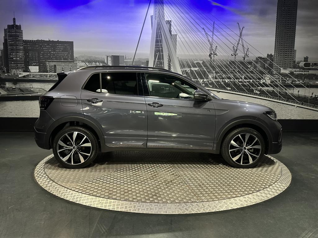 Volkswagen T-cross 1.0 tsi r-line edition *camera*clima*appconnect*