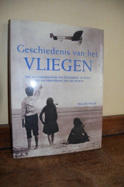 Geschiedenis van het vliegen