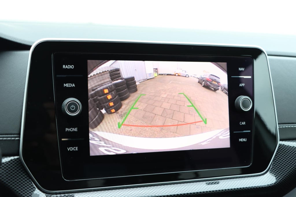 Volkswagen T-cross 1.0 tsi r-line 115pk dsg7