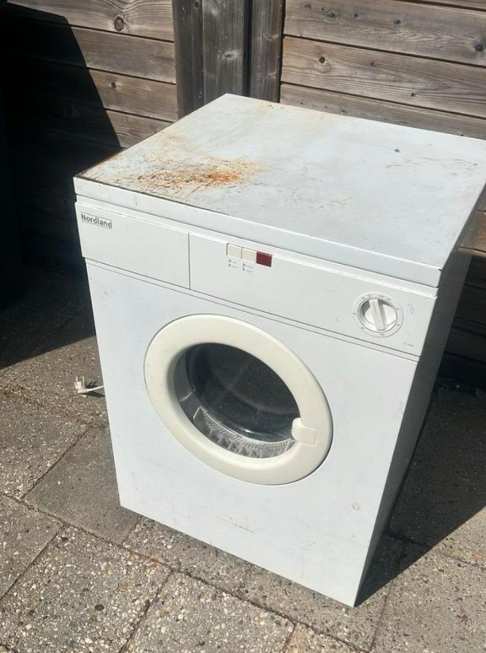 Wasmachine + droger
