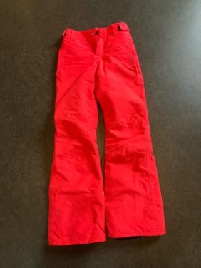 Ski broek maat 152 Brunotti roze