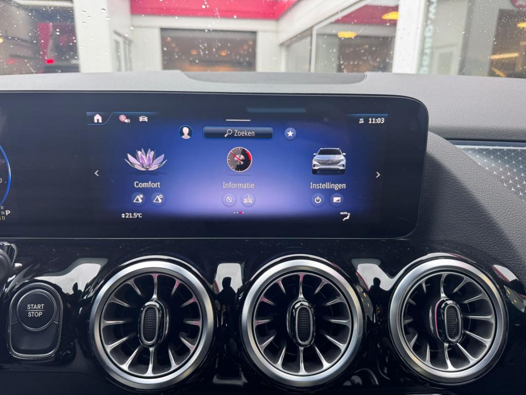 Mercedes-Benz Eqa 250+ business line 71 kwh