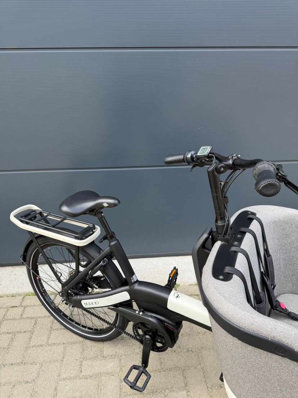 Gazelle Makki Bosch Performance Line 75Nm 500Wh Belt 507KM