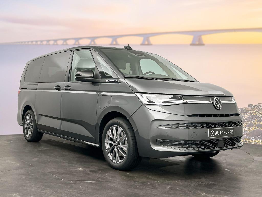 Volkswagen Multivan bedrijfswagens 1.5 ehybrid l2 bulli edition 4motion 180
