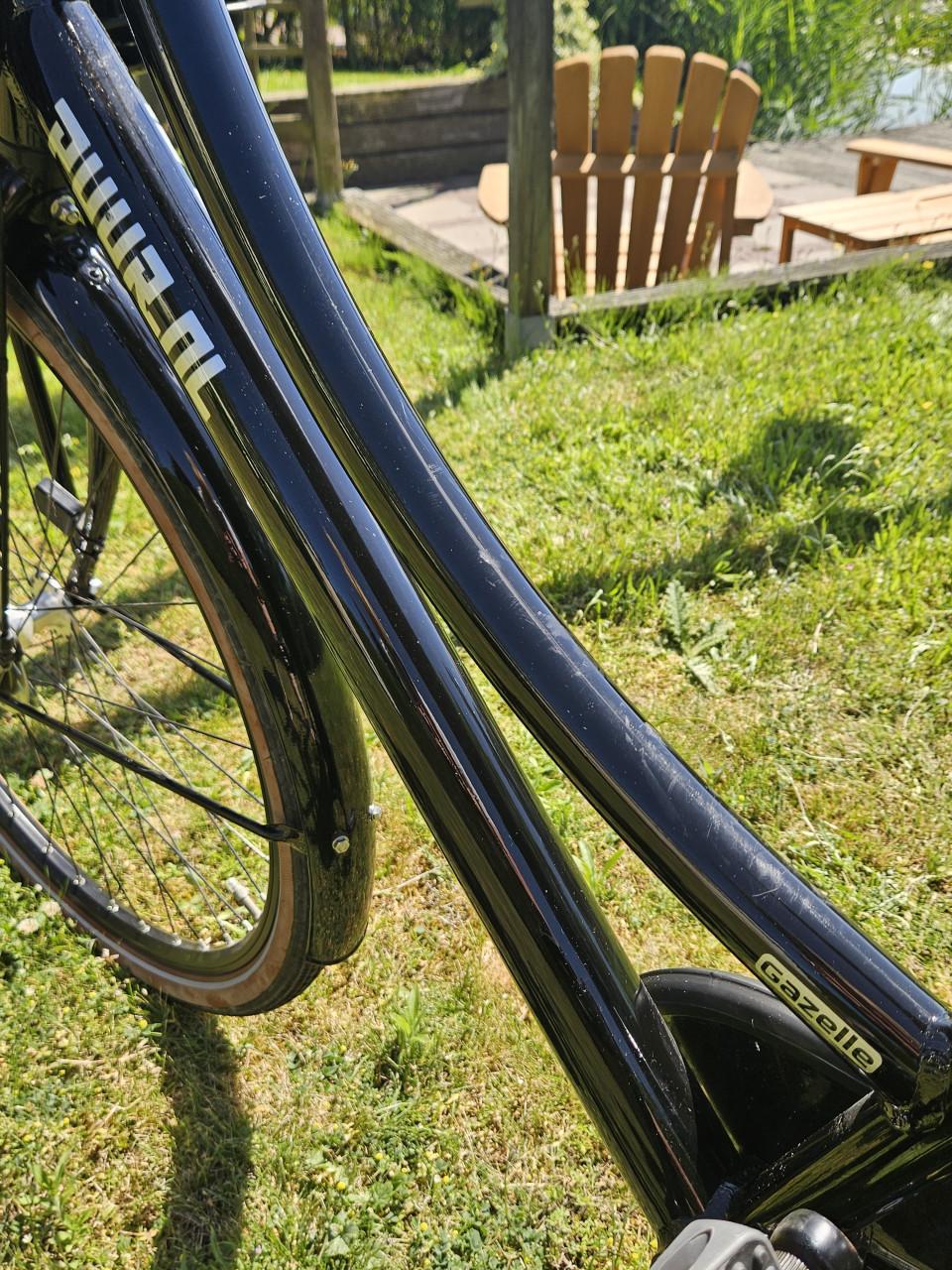 Gazelle transportfiets - 7 versnellingen