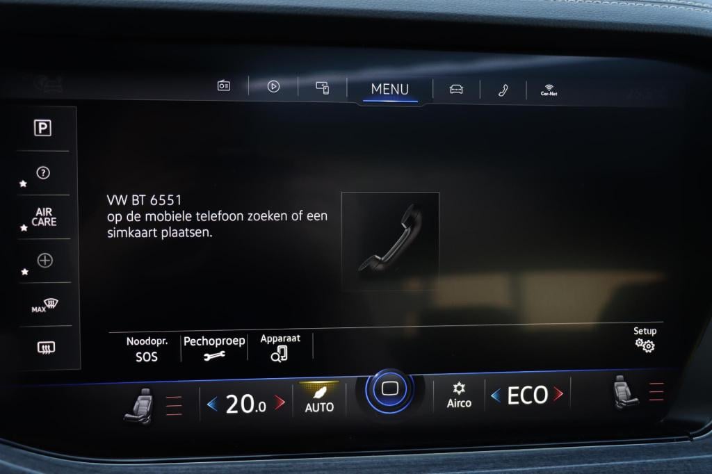 Volkswagen Touareg 3.0 tsi ehybrid 4motion elegance 380pk | soh 95,1% |