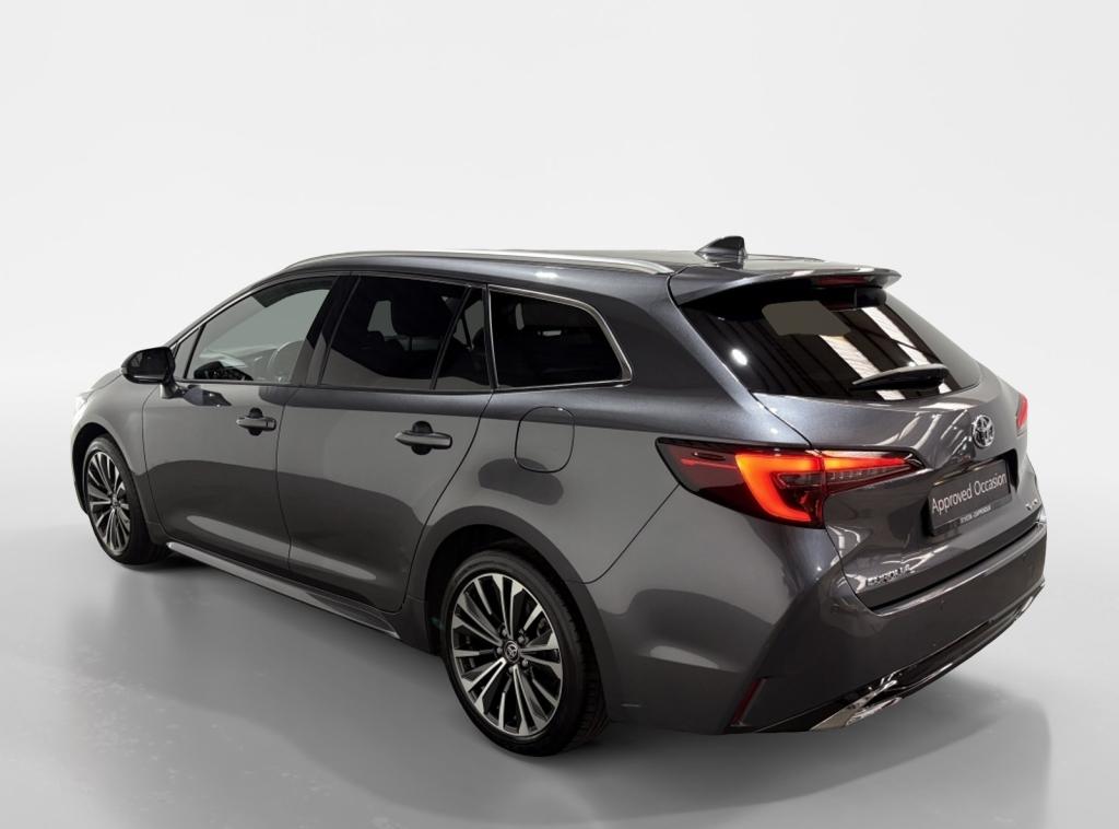 Toyota Corolla Touring Sports hybrid 140 style| stoel+stuur verw| camera| a